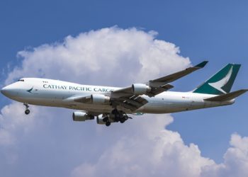 Photo by Fariz Priandana: https://www.pexels.com/photo/close-up-photo-of-a-flying-cathay-pacific-airplane-11136994/