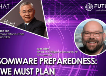 PodChats for FutureCIO: Ransomware preparedness: Why we must plan