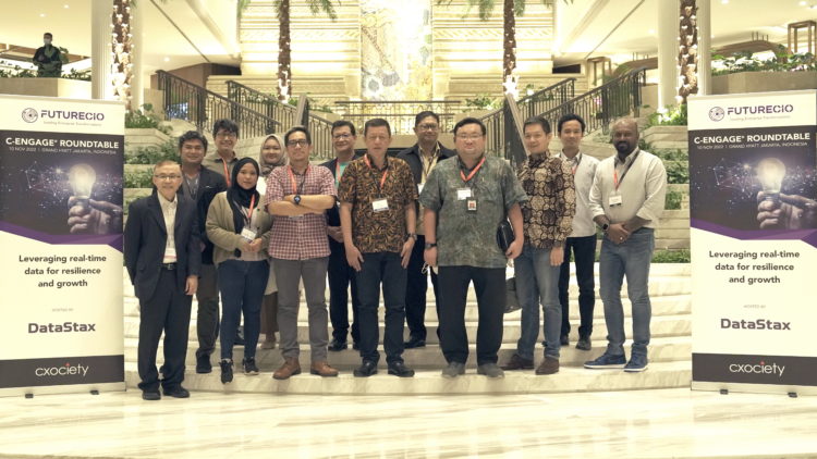 Senior technology professionals in Indonesia share their experiences on their journey real-time data resilience.