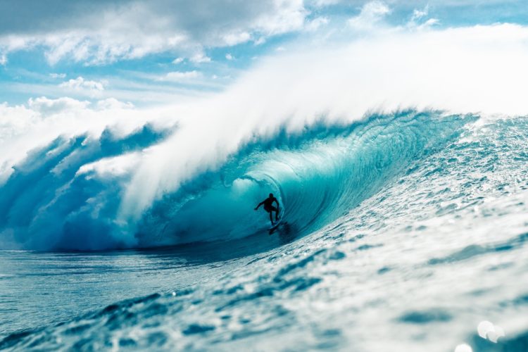 Photo by Kammeran Gonzalez-Keola: https://www.pexels.com/photo/man-riding-surfboard-in-wavy-ocean-7925859/