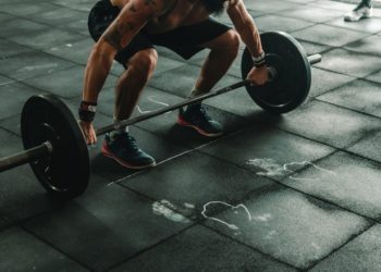 Photo by Victor Freitas: https://www.pexels.com/photo/man-about-to-lift-barbell-2261477/