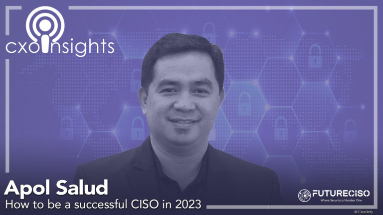 PodChats for FutureCISO: How to be a successful CISO in 2023