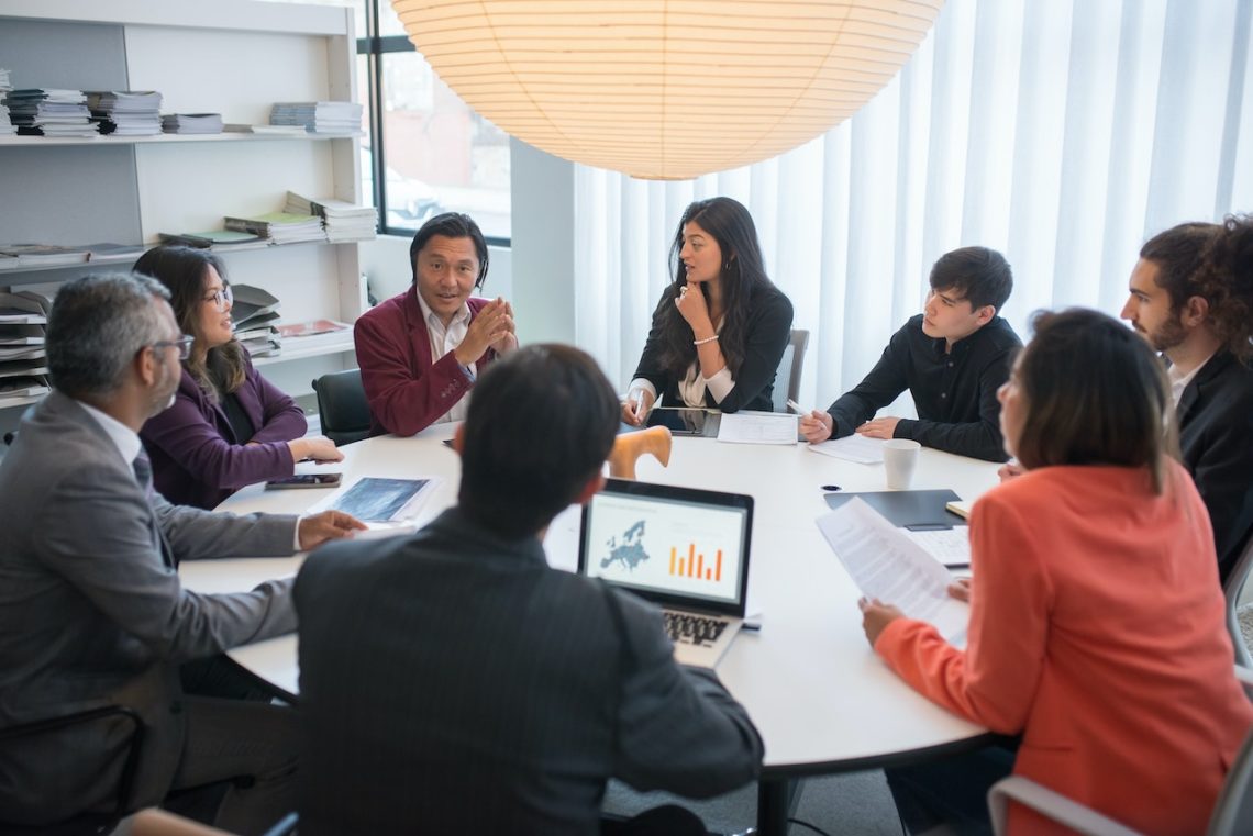 Photo by Kampus Production: https://www.pexels.com/photo/people-sitting-at-the-table-8190804/