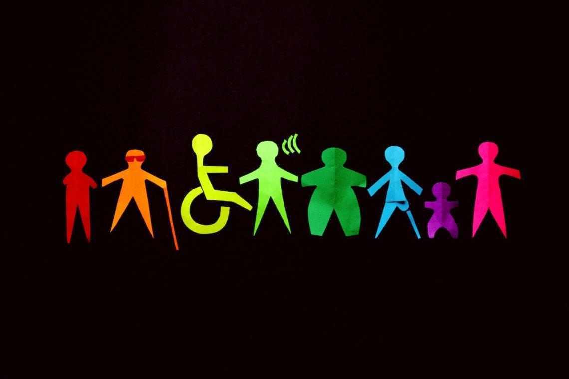 Photo by Katie Rainbow 🏳️‍🌈: https://www.pexels.com/photo/love-people-art-sign-9714250/