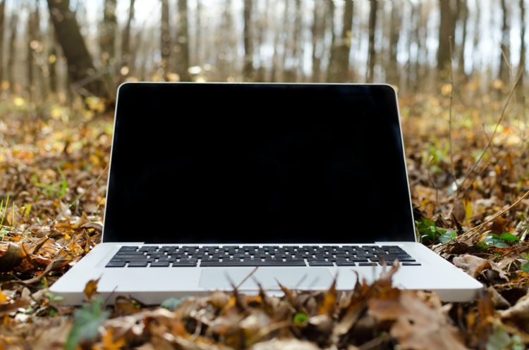 Photo by Lukas: https://www.pexels.com/photo/silver-macbook-pro-with-black-screen-on-withered-leaves-296084/