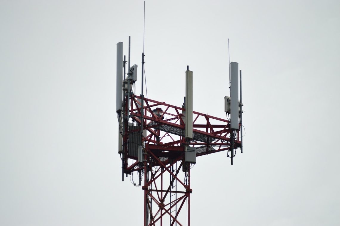 Photo by Miguel Á. Padriñán: https://www.pexels.com/photo/signal-tower-579471/