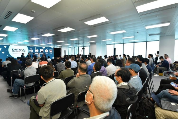 Databricks held first Data + AI World Tour in HK - FutureCIO