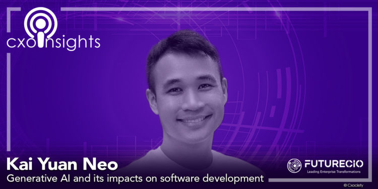 PodChats for FutureCIO: Generative AI and its impacts on software development