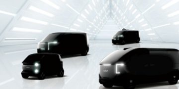 Kia starts building facility for electric purpose-built vehicle (PBV) production