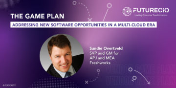 The Game Plan: Addressing new software opportunities in a multi-cloud era