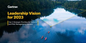 Top 3 strategic priorities for security and risk management in 2023
