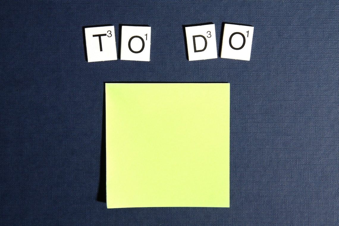 Photo by Breakingpic: https://www.pexels.com/photo/postit-scrabble-to-do-todo-3299/
