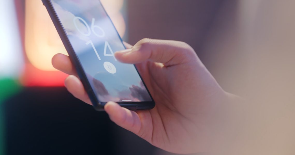 Photo by SCREEN POST: https://www.pexels.com/photo/a-person-holding-a-mobile-phone-12376016/