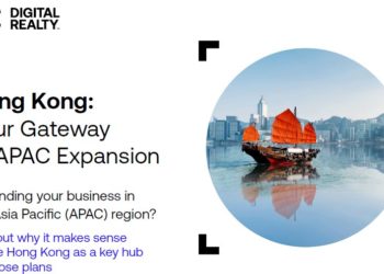 Infographic: Scale your business opportunity in APAC with Hong Kong as your digital hub