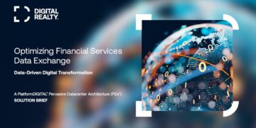 Optimising financial services data exchange | Data-driven digital transformation
