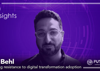 PodChats for FutureCIO: Overcoming resistance to digital transformation adoption