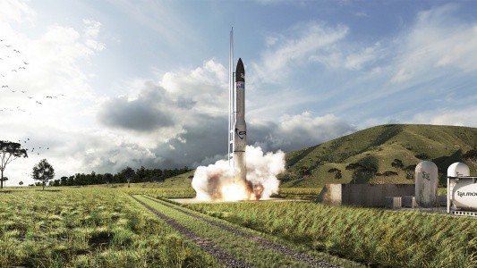 Photo: Gilmour Space Technologies