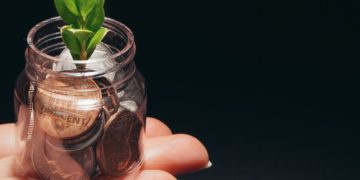 Photo by Kindel Media: https://www.pexels.com/photo/person-holding-clear-glass-jar-with-green-plant-6775160/