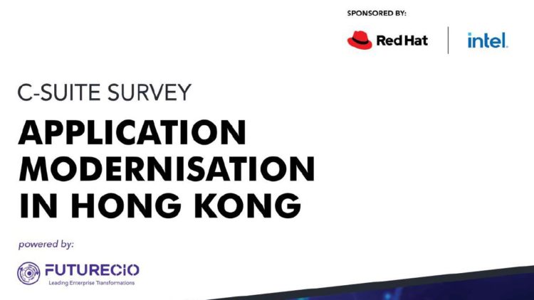 C-Suite Survey Application Modernization in Hong Kong