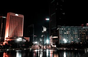 Photo by Nur Andi Ravsanjani Gusma: https://www.pexels.com/photo/cityscape-with-contemporary-buildings-and-skyscrapers-at-night-4570166/