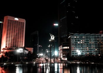 Photo by Nur Andi Ravsanjani Gusma: https://www.pexels.com/photo/cityscape-with-contemporary-buildings-and-skyscrapers-at-night-4570166/