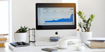 Photo by Serpstat: https://www.pexels.com/photo/silver-imac-displaying-line-graph-placed-on-desk-572056/
