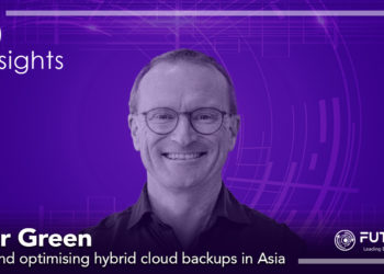 PodChats for FutureCIO: Securing and optimising hybrid cloud backups in Asia