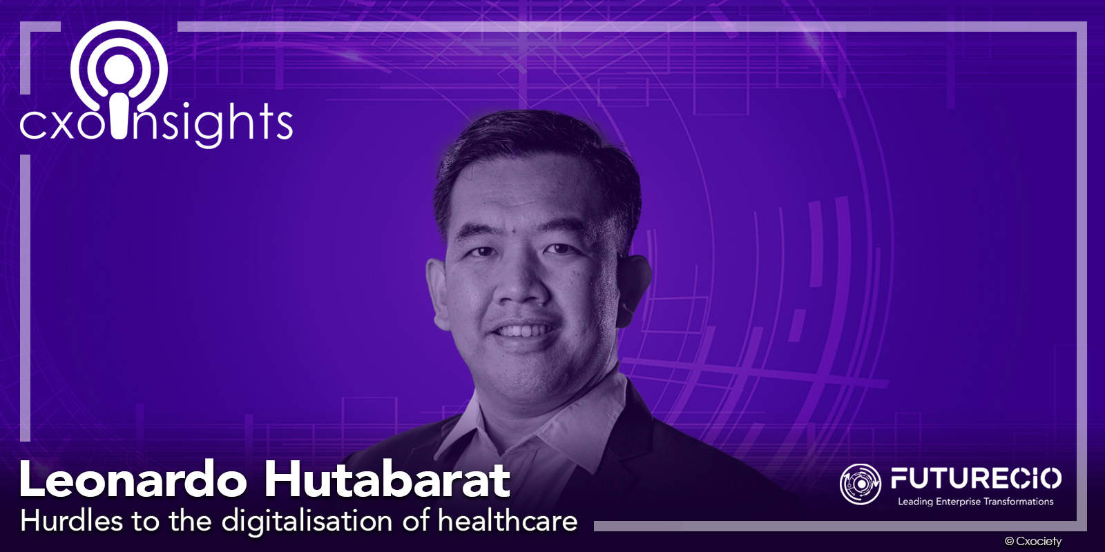 PodChat for FutureCIO: Hurdles to the digitalisation of healthcare