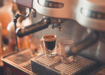 Photo by Craig Adderley: https://www.pexels.com/photo/selective-focus-photography-of-espresso-machine-1835900/