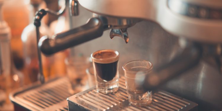Photo by Craig Adderley: https://www.pexels.com/photo/selective-focus-photography-of-espresso-machine-1835900/