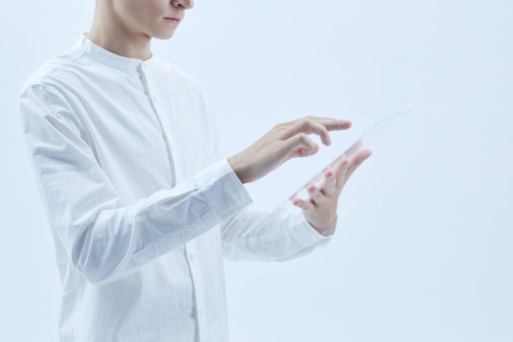 Photo by Michelangelo Buonarroti: https://www.pexels.com/photo/a-person-in-white-long-sleeves-holding-a-clear-glass-8728168/