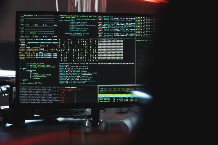 Photo by Tima Miroshnichenko: https://www.pexels.com/photo/close-up-view-of-system-hacking-in-a-monitor-5380664/