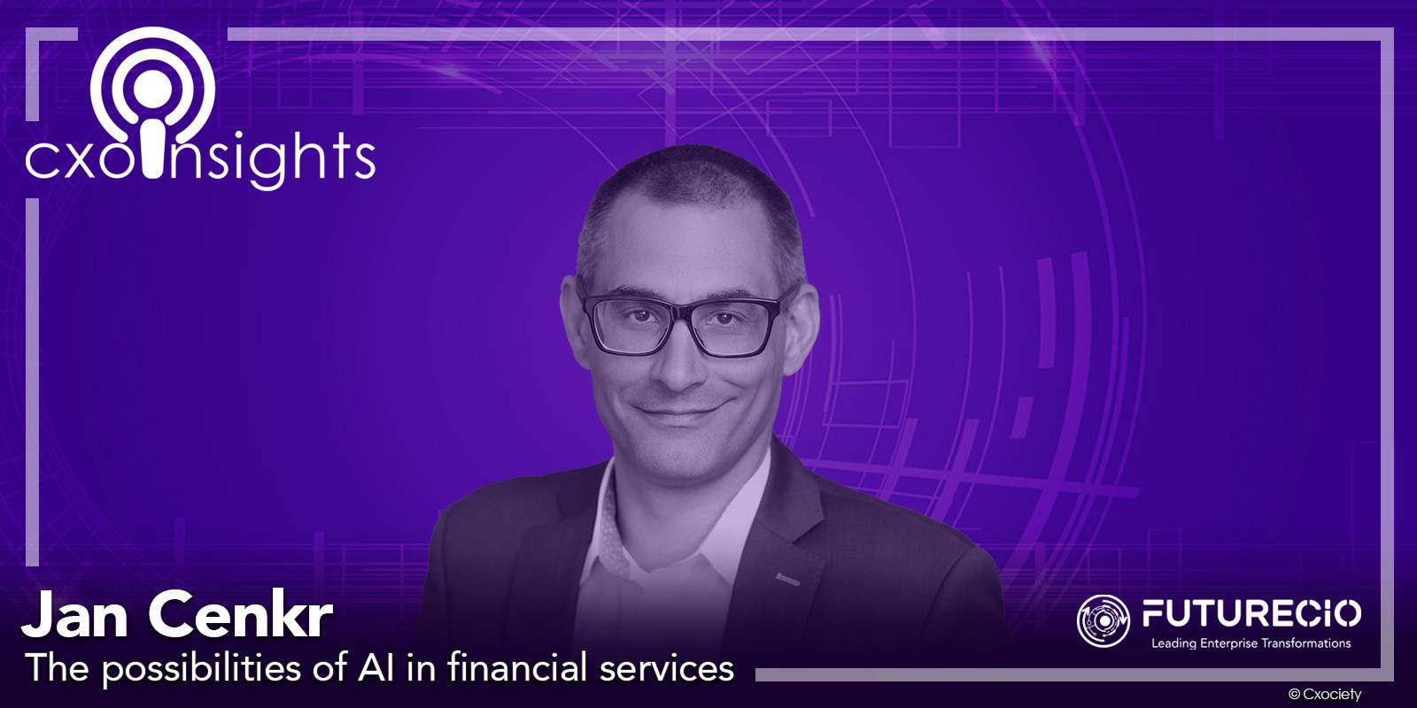 PodChats for FutureCIO: The possibilities of AI in financial services
