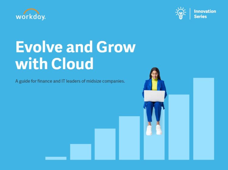 Evolve and grow with cloud