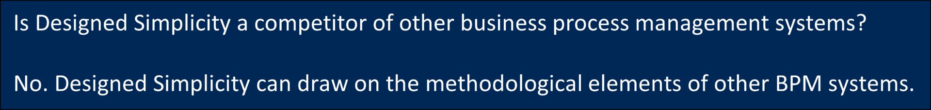 Business process management for the age of complexity - FutureCIO