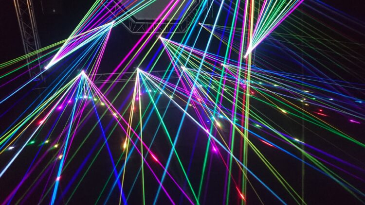 Photo by Pixabay: https://www.pexels.com/photo/assorted-color-laser-lights-417458/