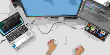 Photo by ThisIsEngineering from Pexels: https://www.pexels.com/photo/female-software-engineer-coding-on-computer-3861972/