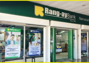 Photo from Rang-Ay Bank https://rangaybank.com/narvacan-is-branch-13th-anniversary/