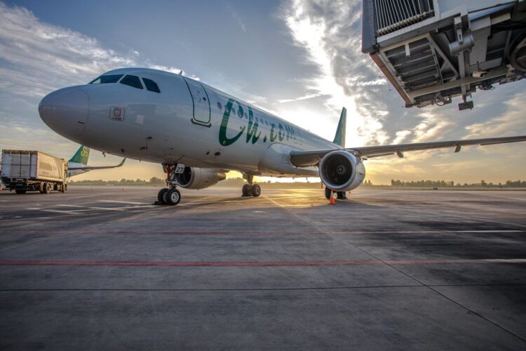 Photo from Spring airlines facebook page https://www.facebook.com/photo/?fbid=490074196650486&set=a.490074173317155