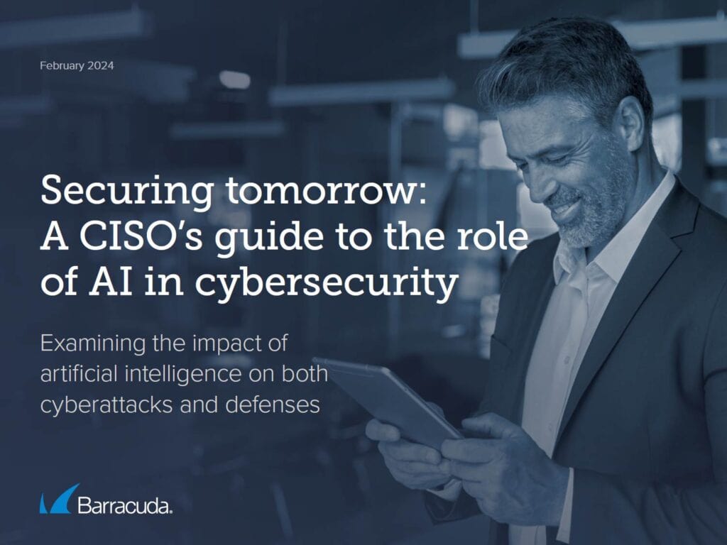 A CISO’s guide to the role of AI in cybersecurity - FutureCIO