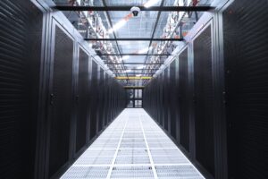 KakaoBank AI lab at Digital Realty ICN10 data center