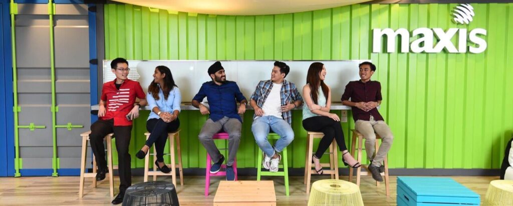 Photo from https://my.hiredly.com/companies/maxis