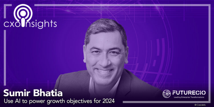 PodChats for FutureCIO: Use AI to power growth objectives for 2024