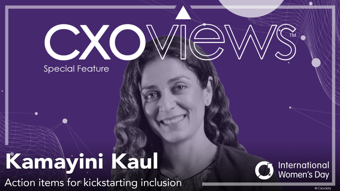 ExecOpinion: Action items for kickstarting inclusion