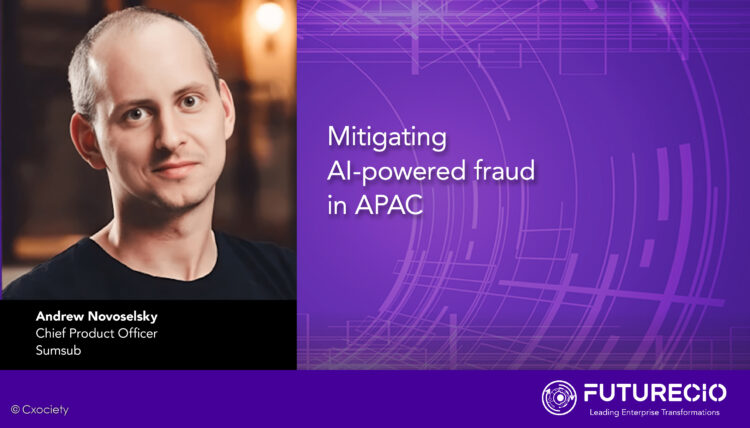 Mitigating AI-powered fraud in APAC