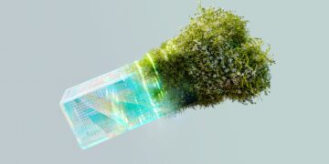 Photo by Google DeepMind: https://www.pexels.com/photo/an-artist-s-illustration-of-artificial-intelligence-ai-this-image-depicts-how-ai-could-be-used-in-the-field-of-sustainability-from-biodiversity-to-climate-it-was-created-by-nidia-dias-17485680/