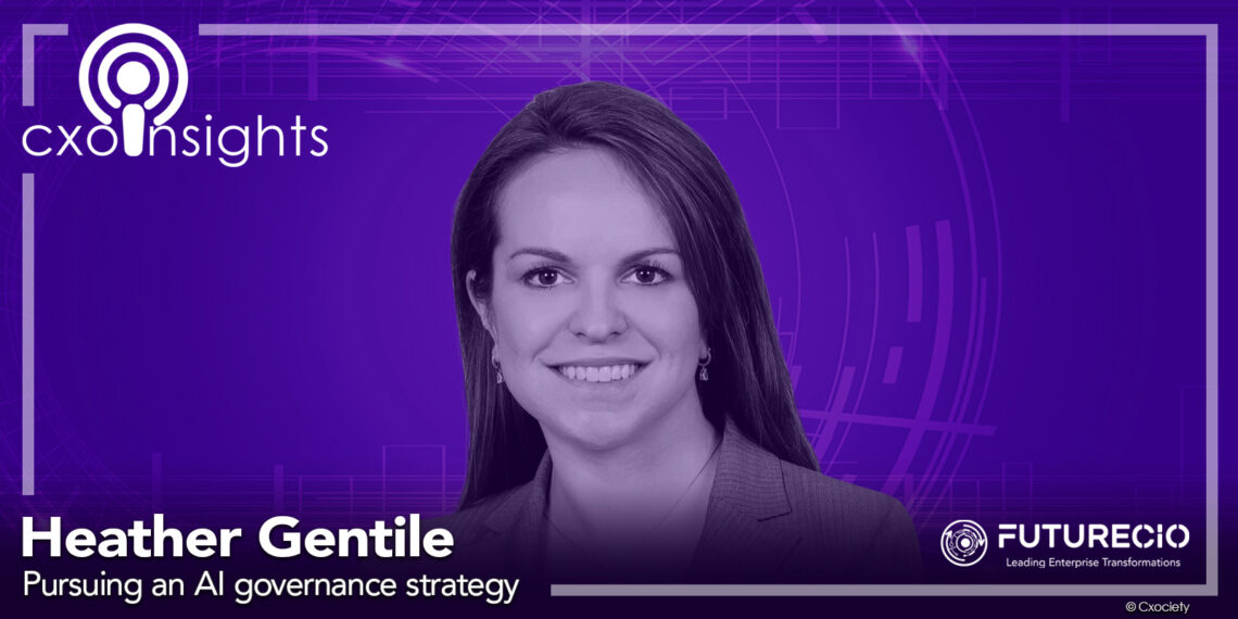 Podchats for FutureCIO: Pursuing an AI governance strategy
