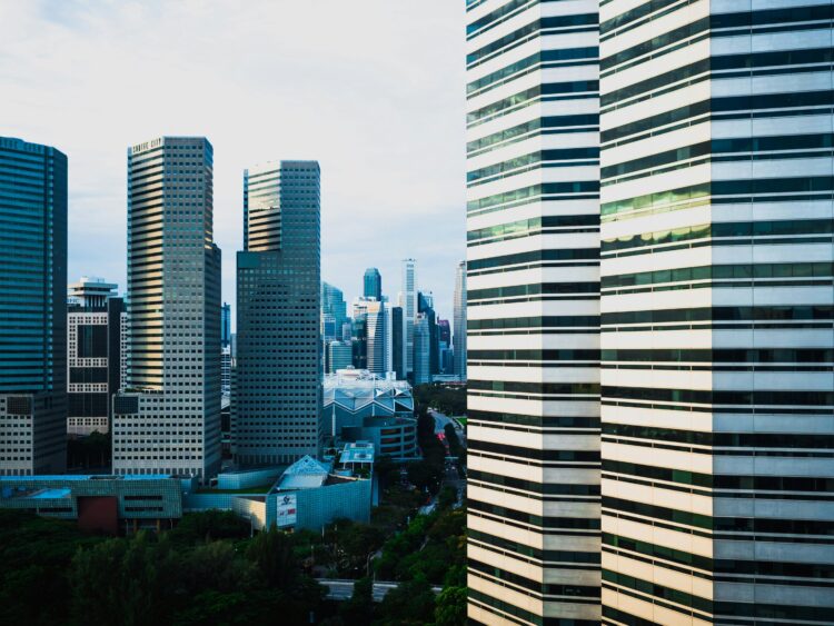 Photo by Jeda Hutchison: https://www.pexels.com/photo/photography-of-singapore-skyscrapers-723032/