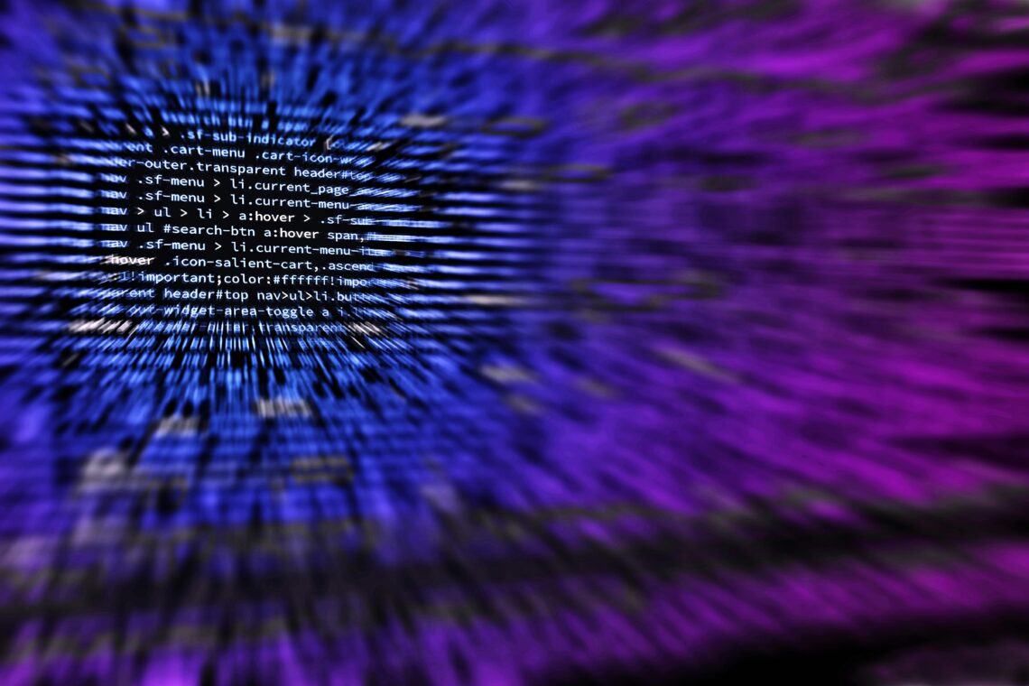 Photo by Negative Space: https://www.pexels.com/photo/pink-white-black-purple-blue-textile-web-scripts-97077/