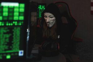 Photo by Tima Miroshnichenko: https://www.pexels.com/photo/person-with-mask-sitting-while-using-a-computer-5380610/